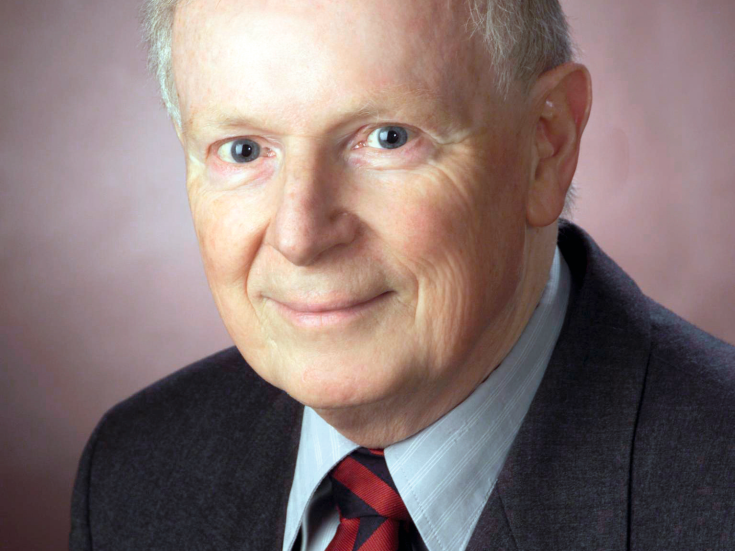 Prof. Dr. Dr. h.c. Wolfgang Hromadka
Passau Bild: Prof. Dr. Dr. h.c. Wolfgang Hromadka
