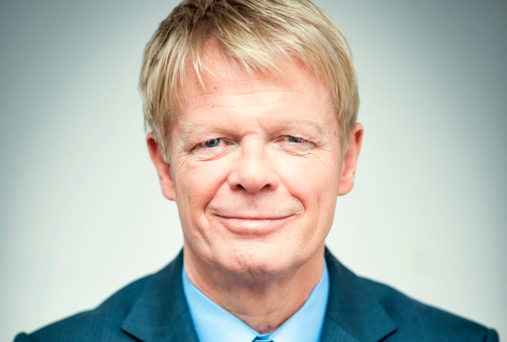 DGB - Reiner Hoffmann Bild: DGB/Simone M. Neumann