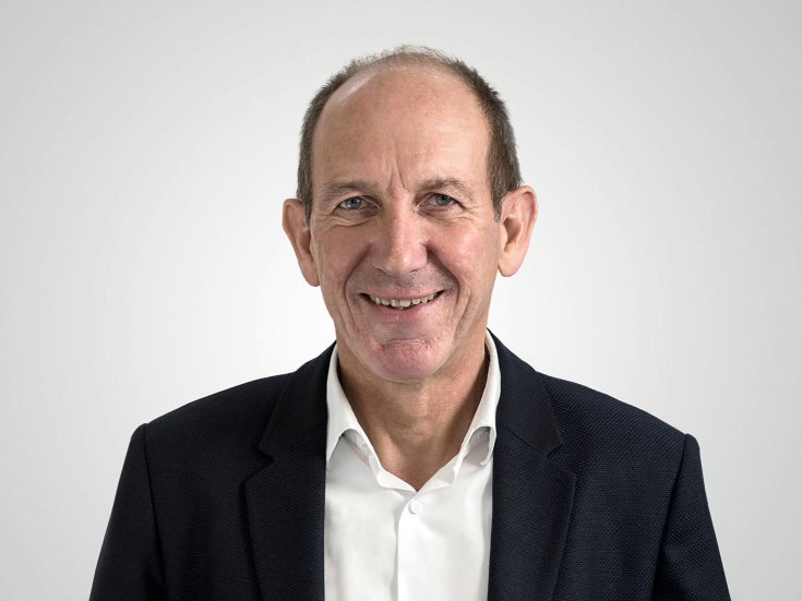 Prof. Dr. Hilmar Schneider, Leiter des Forschungsinstituts zur Zukunft der Arbeit (IZA), Bonn, Bild: IZA