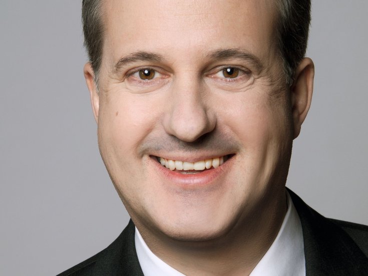 Volker Hassel, Chefredakteur Bild: KATY OTTO