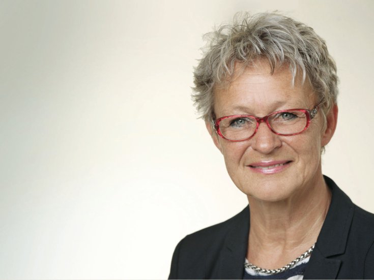 Anke Schnitzer, Leitung CompuSafe Academy, CompuSafe Data Systems AG, München