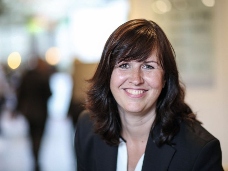 Sandra BobonDirector of Human Resources, Berlin Marriott Hotel