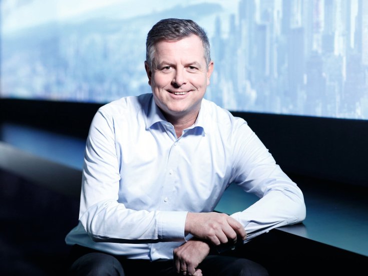 Stefan RiesChief Human Resources Officer (CHRO) und Arbeitsdirektor, Mitglied des Vorstands der SAP SE, Walldorf Bild: SAP SE