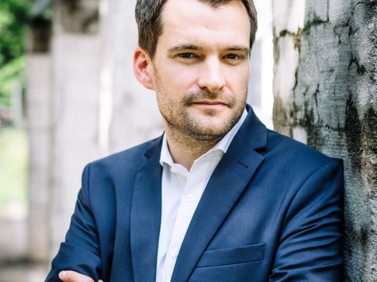 Johannes Vogel, MdB sowie Mitglied des Bundesvorstands der FDP und Generalsekretär der FDP Nordrhein-Westfahlen, verantwortet die Arbeitsmarkt- und Sozialpolitik der FDP-Bundestagsfraktion. Bild: Stefan Finger