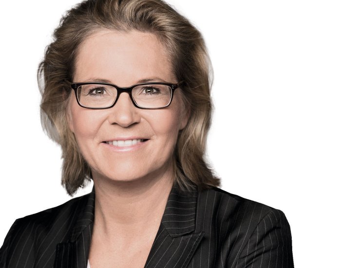 Felicitas von Kyaw, Geschäftsführerin Personal und Arbeitsdirektorin, Coca-Cola European Partners Deutschland GmbH, Berlin. Bild: Die Hoffotografen GmbH Berlin