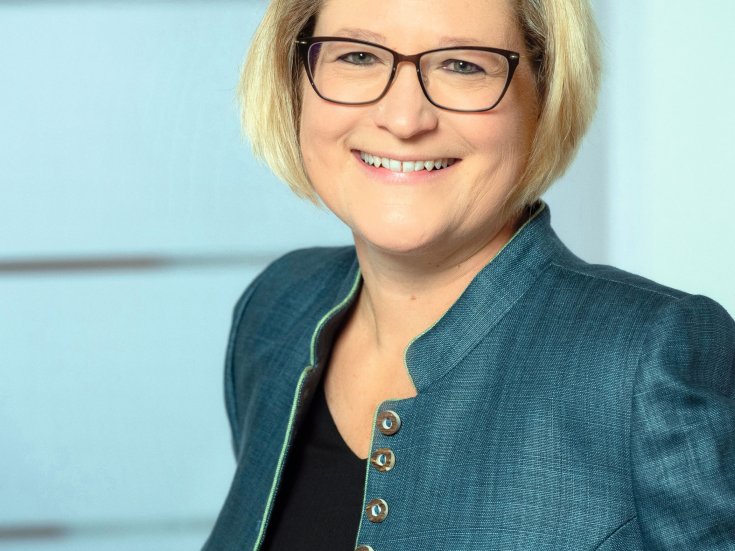 Claudia Köpnick, BMW Group, Leiterin Arbeits-, Tarif- und Sozialrecht, Politik- und Verbandsarbeit Bild: BMW Group