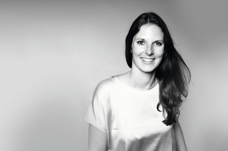 Klea Simon, Director People & Organization im Management der Liganova Group, Stuttgart Bild: Simon