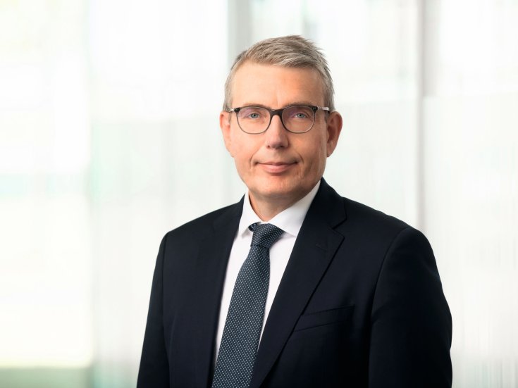 Dr. Marc Schlette, Chief Human Resources Officer (CHRO) von thyssenkrupp Materials Services, Essen Bild: thyssenkrupp