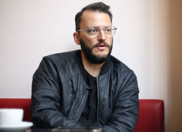 Robert Franken, Experte für Organisationskultur, Transformation und Diversity & Inclusion, Mitgründer „Male FeministsEurope“, ehrenamtlicher Botschafter HeForSheDeutschland Bild: Martina Goyert