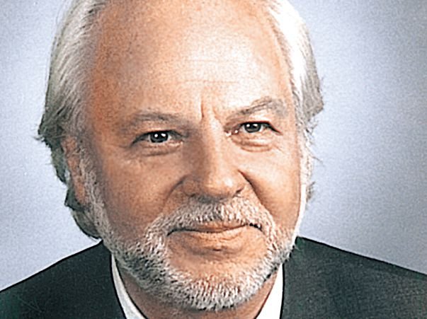 Dr. iur. Günter Schmitt-Rolfes Bild: Privat