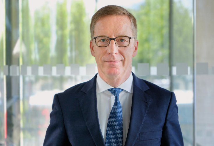  Prof. Dr. Michael Hüther - Direktor des Instituts der deutschen  Wirtschaft Köln e. V., Köln