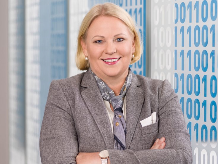  Wiebke Köhler - Vorstand Personal, AXA Konzern AG, Köln