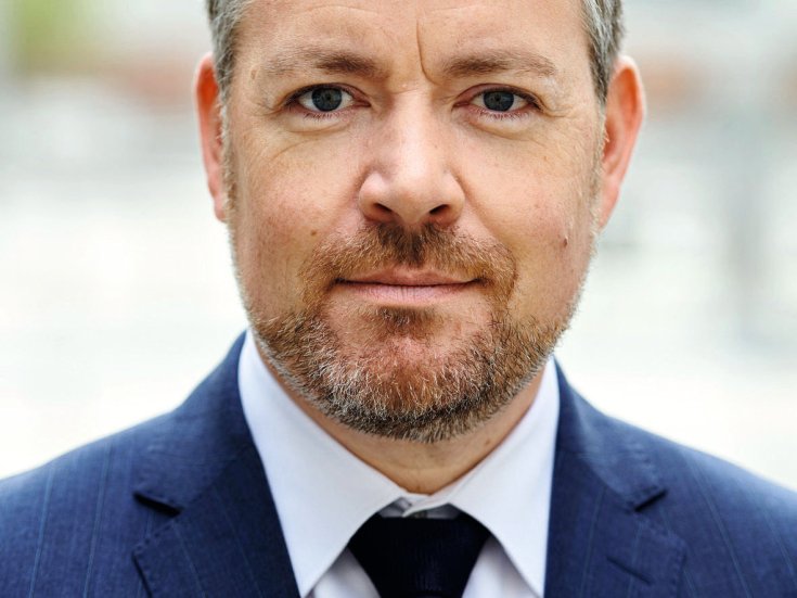 Sebastian LazayPräsident des Bundesarbeitgeberverbands der Personaldienstleister e. V. (BAP), Vizepräsident des Bundesverbands Großhandel, Außenhandel, Dienstleistungen e. V. (BGA), Berlin Bild: Steffen Jänicke