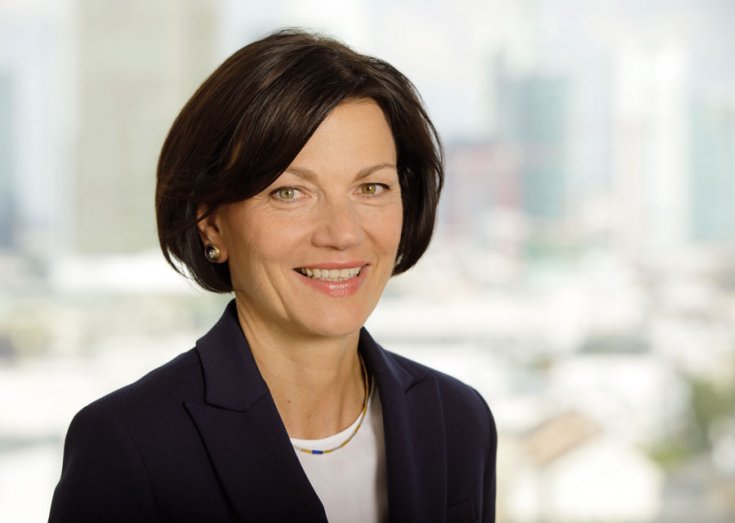  Marion Rövekamp - Vorständin Personal & Recht, EWE AG, Oldenburg