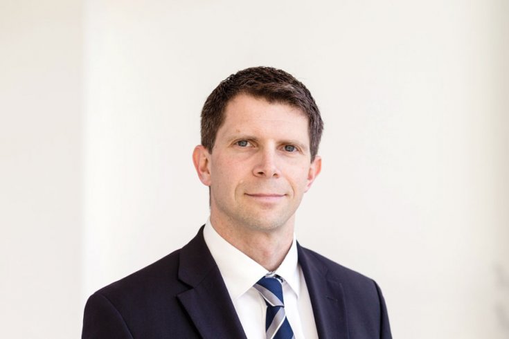  Dr. Matthias S. Schraft - Direktor Personal und Mitglied der Krankenhausleitung im Klinikum Stuttgart