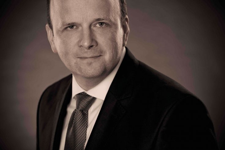  Dr. Michael Stauf - Hauptabteilungsleitung Personal, Recht & allg. Verwaltung, Deutsche Steinzeug Cremer & Breuer AG, Alfter-Witterschlick