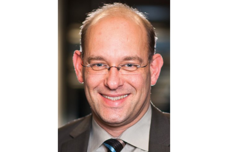  Univ.-Prof. Dr. Volker Stein - Lehrstuhl für Betriebswirtschaftslehre, insb. Personalmanagement und Organisation, Universität Siegen; FOTO: J. Ginsberg