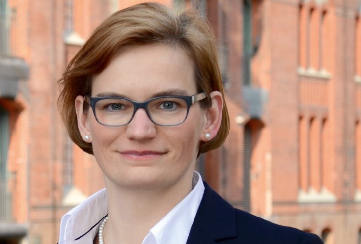  Claudia Theisel - Director Human Resources, ECE Projektmanagement G.m.b.H. & Co KG, Hamburg