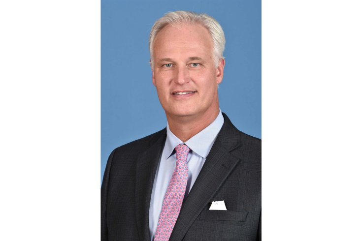  Carl Martin Welcker - Präsident des Verbands Deutscher Maschinen- und Anlagenbau e. V. (VDMA), Frankfurt am Main