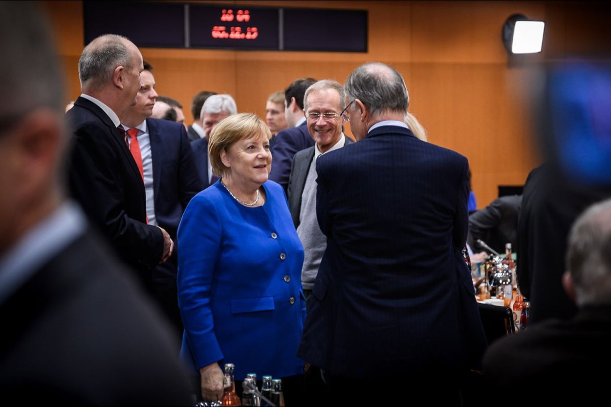 Bundesregierung/Denzel 