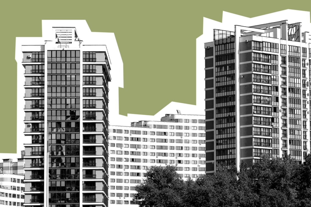 Immobilien-Collage