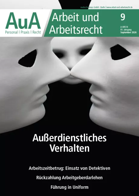 Cover Ausgabe 09/26